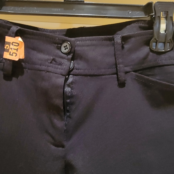 2B Clothing black pants - Picture 2 of 5